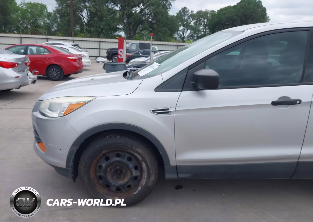 2013 Ford Escape S VIN:1FMCU0F79DUC34430 - 20