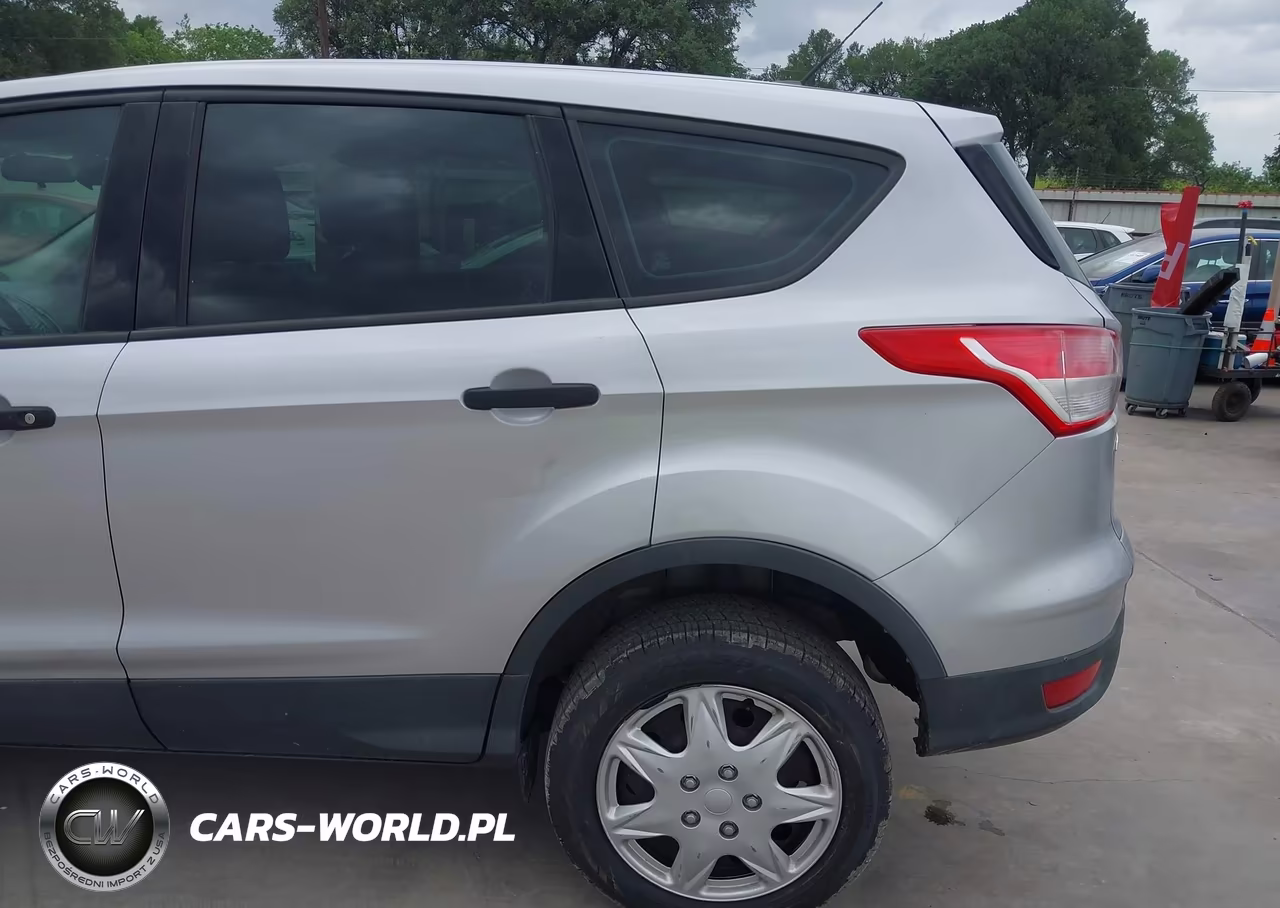 2013 Ford Escape S VIN:1FMCU0F79DUC34430 - 21