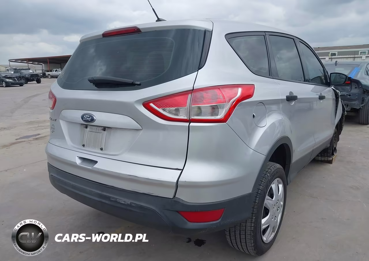 2013 Ford Escape S VIN:1FMCU0F79DUC34430 - 22