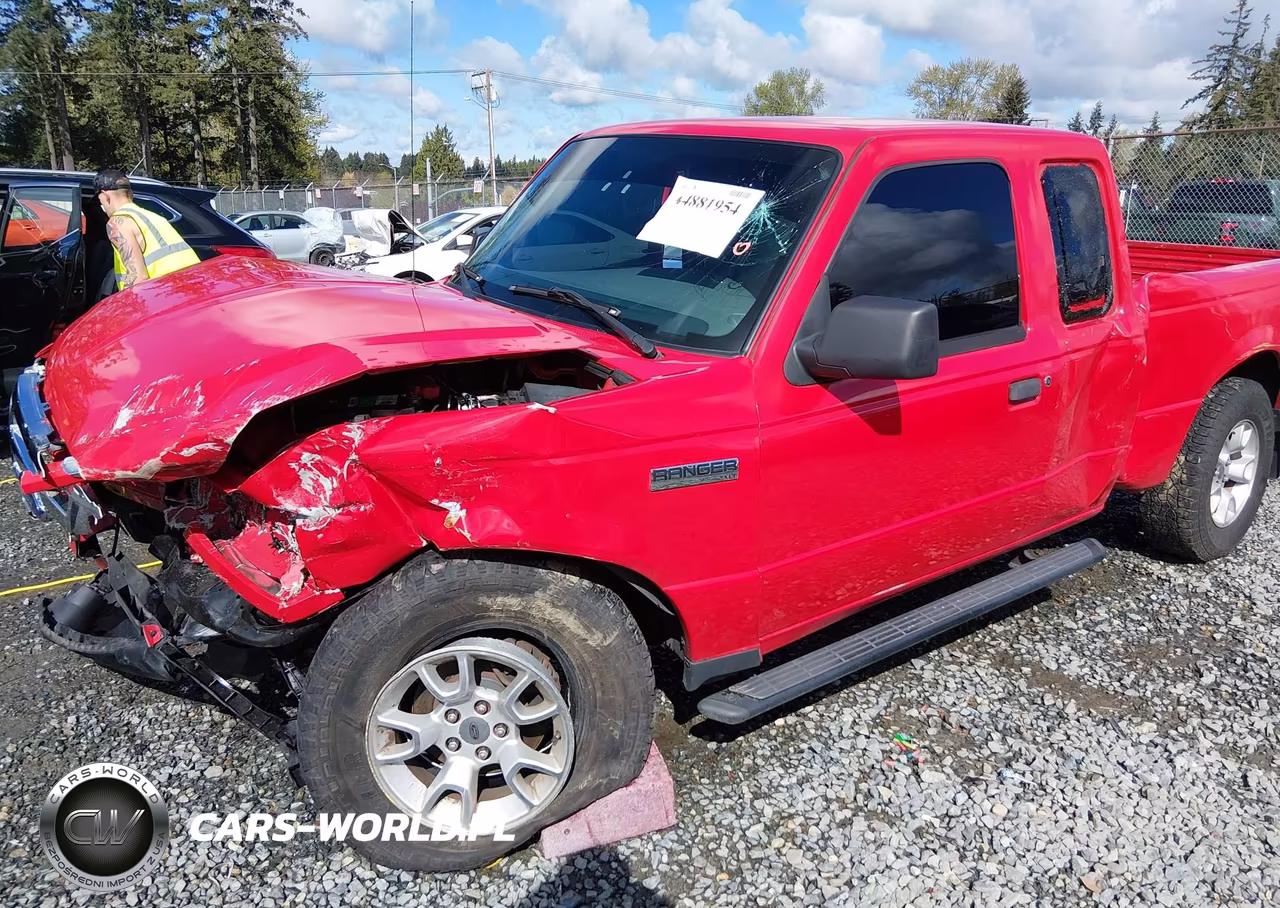 2010 Ford Ranger Sport-Xlt VIN:1FTLR4FE5APA30732 - 6