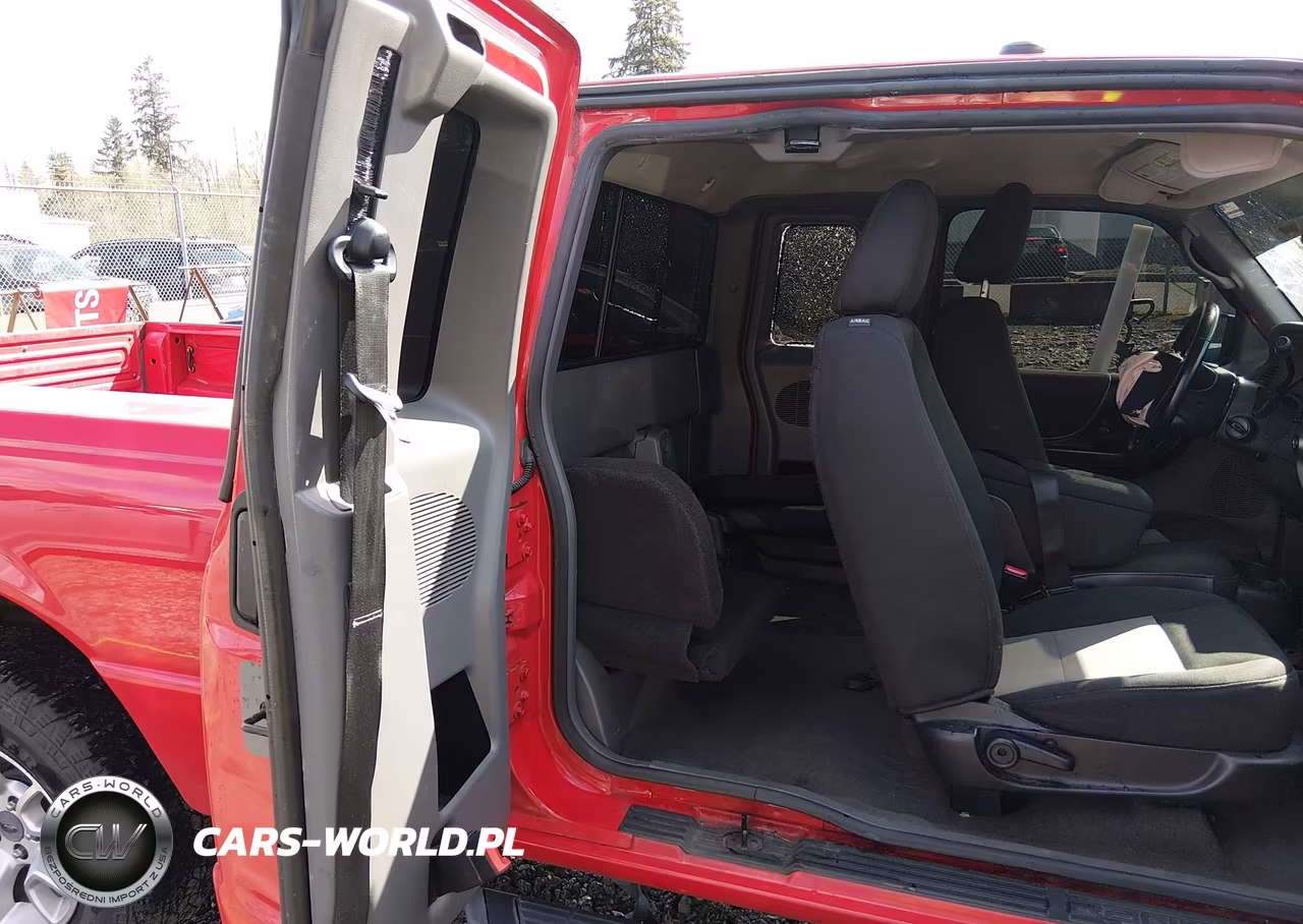 2010 Ford Ranger Sport-Xlt VIN:1FTLR4FE5APA30732 - 8