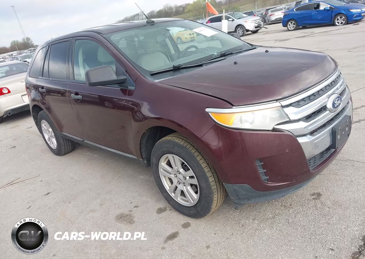 2011 Ford Edge Se