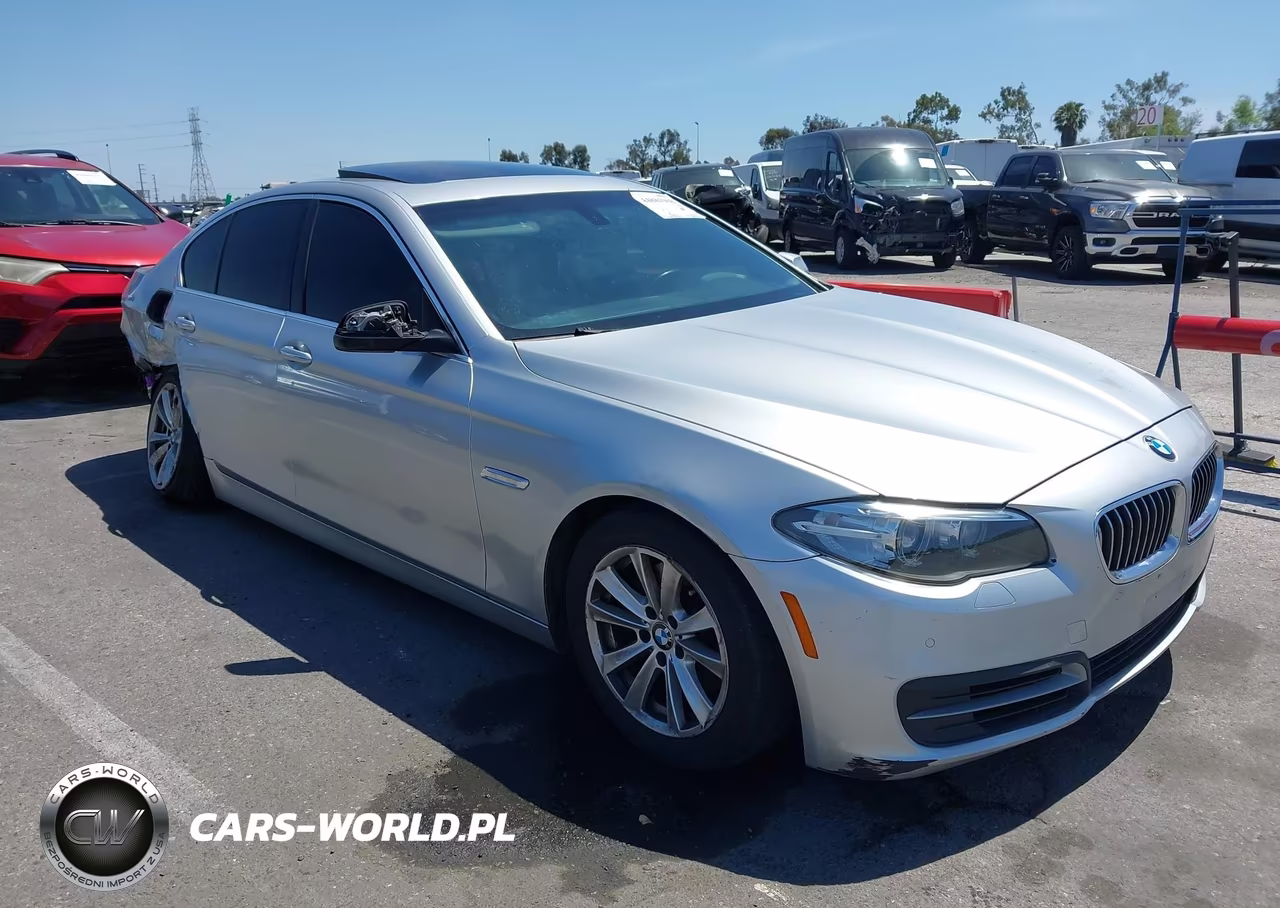 2014 BMW 528I xDrive