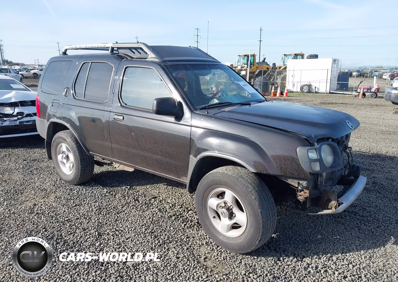 2003 Nissan Xterra Xe