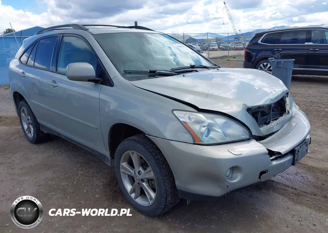 2006 Lexus Rx 400H – zdjęcie 1 z 17