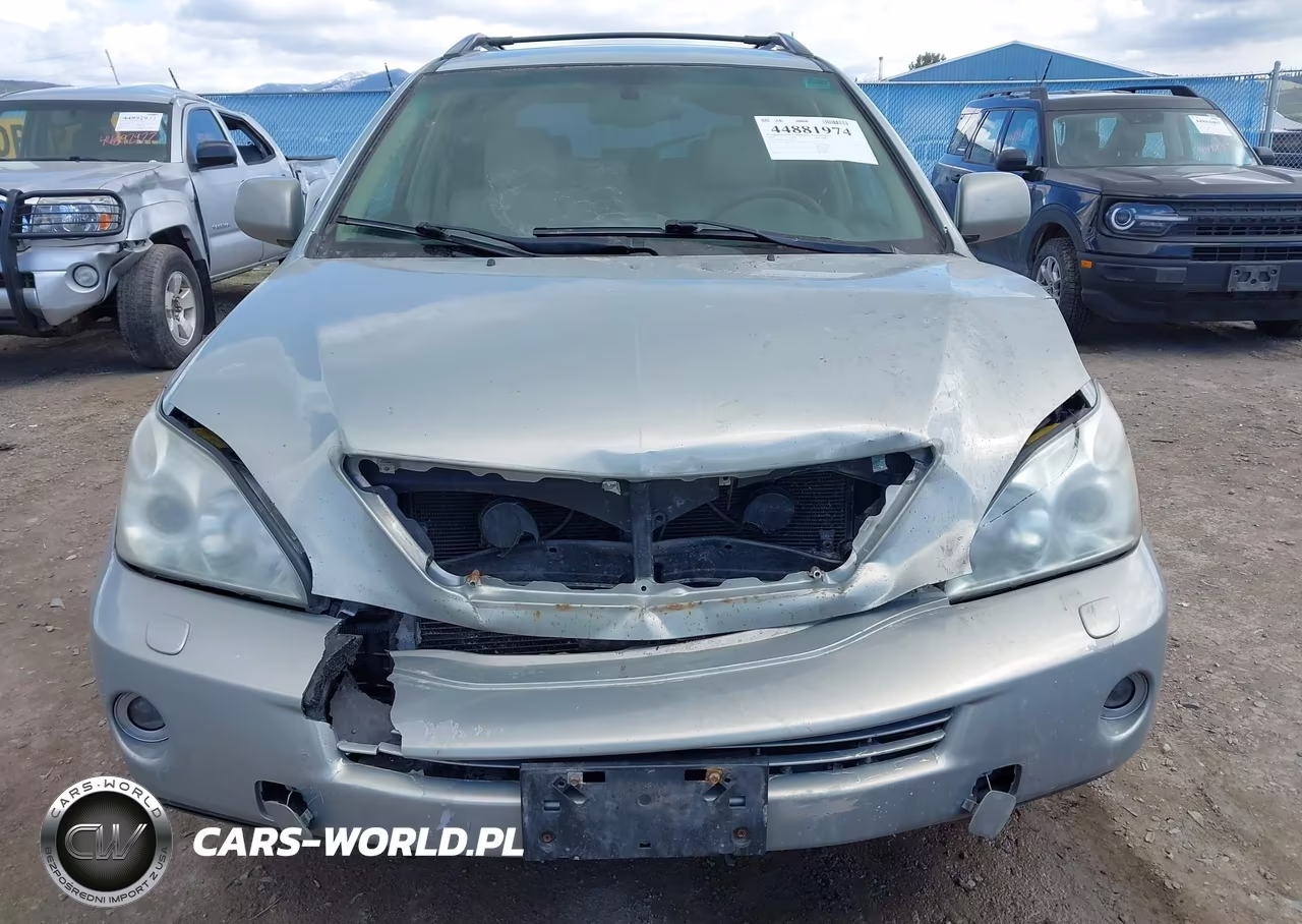 2006 Lexus Rx 400H VIN:JTJHW31U560045512 - 13
