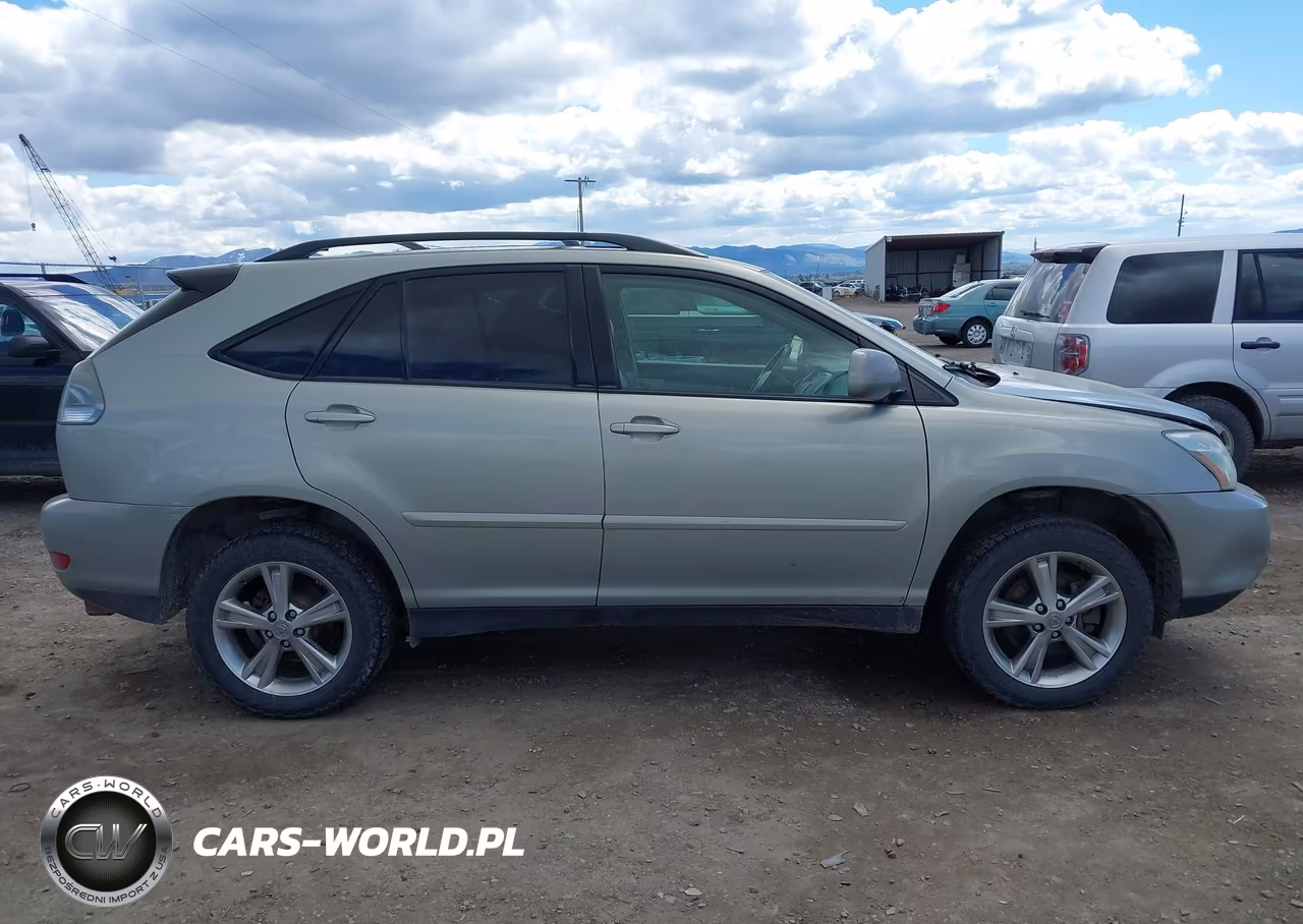 2006 Lexus Rx 400H VIN:JTJHW31U560045512 - 14