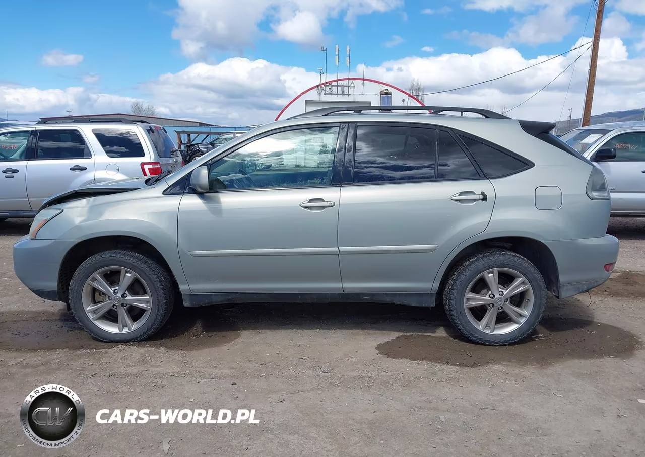 2006 Lexus Rx 400H VIN:JTJHW31U560045512 - 15