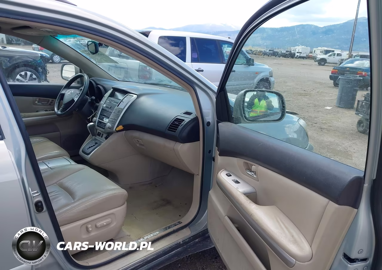 2006 Lexus Rx 400H VIN:JTJHW31U560045512 - 5