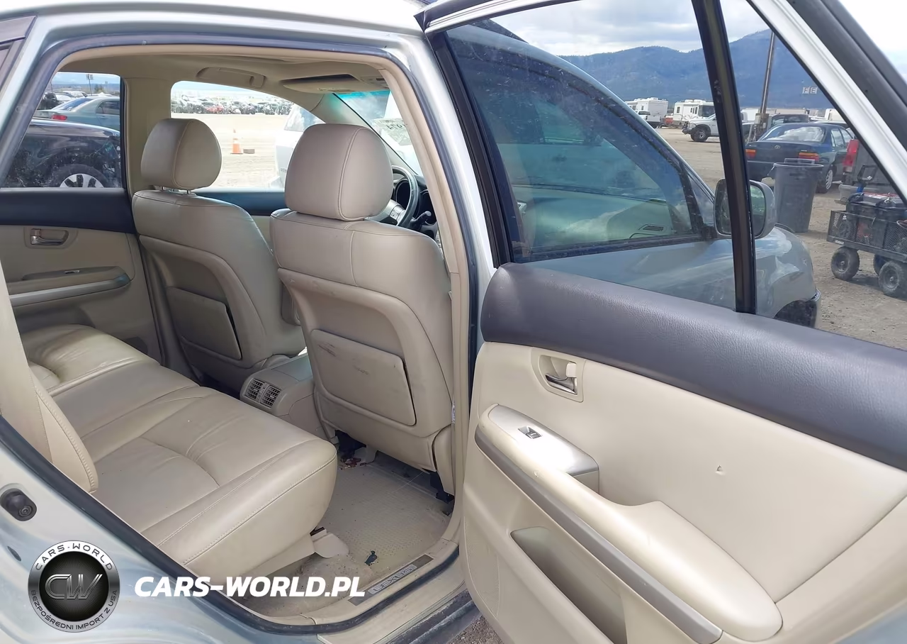 2006 Lexus Rx 400H VIN:JTJHW31U560045512 - 8