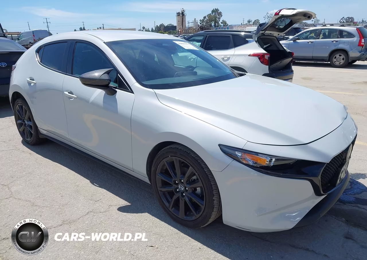 2025 Mazda Mazda3 2.5 S Select Sport