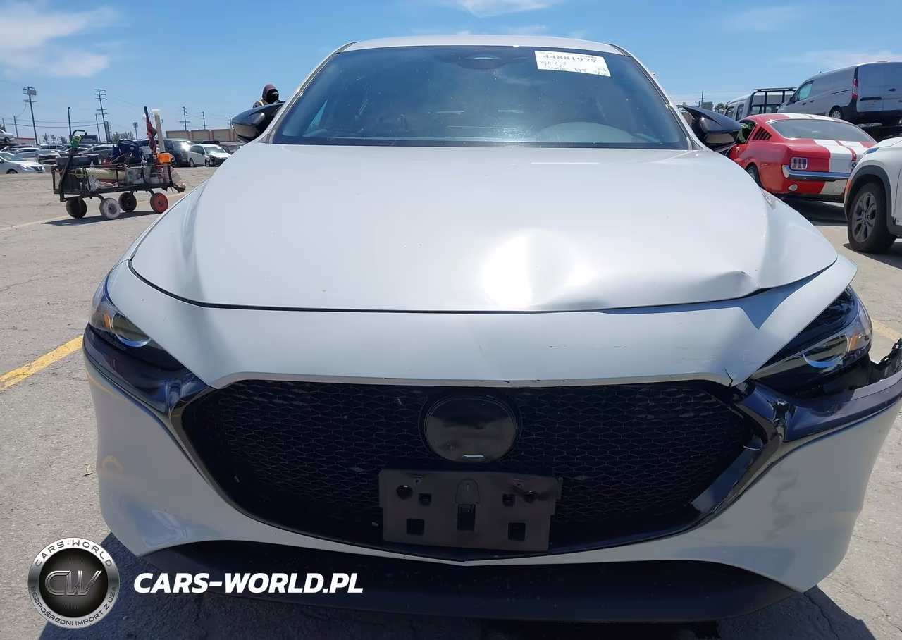 2025 Mazda Mazda3 2.5 S Select Sport VIN:JM1BPAKM1S1776161 - 12