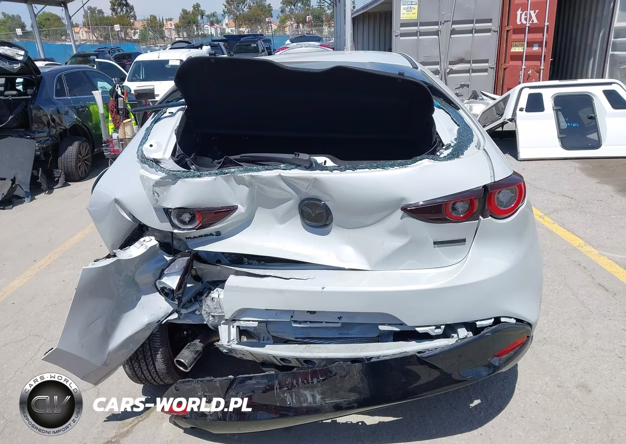 2025 Mazda Mazda3 2.5 S Select Sport VIN:JM1BPAKM1S1776161 - 16