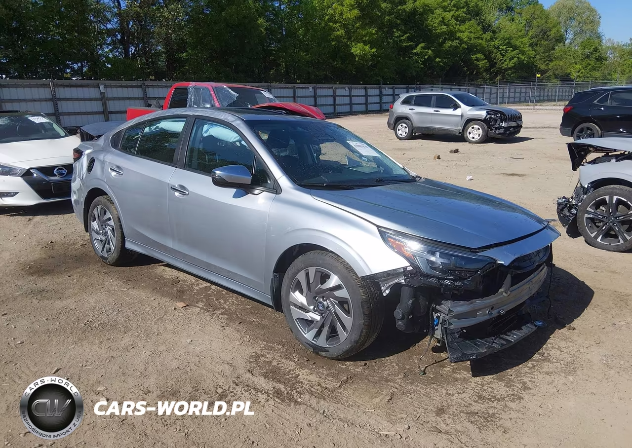 2025 Subaru Legacy Touring Xt – zdjęcie 1 z 16
