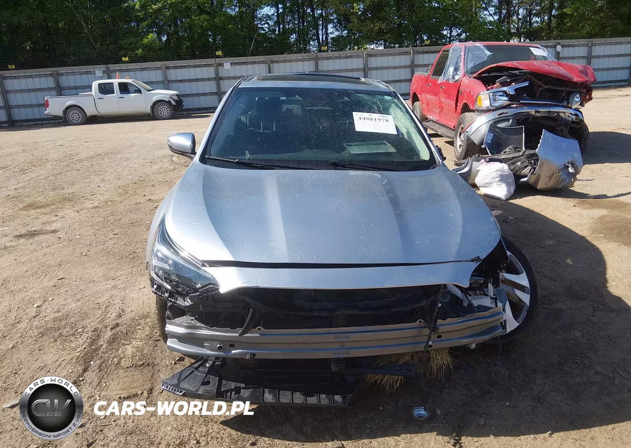 2025 Subaru Legacy Touring Xt VIN:4S3BWGP68S3024610 - 12
