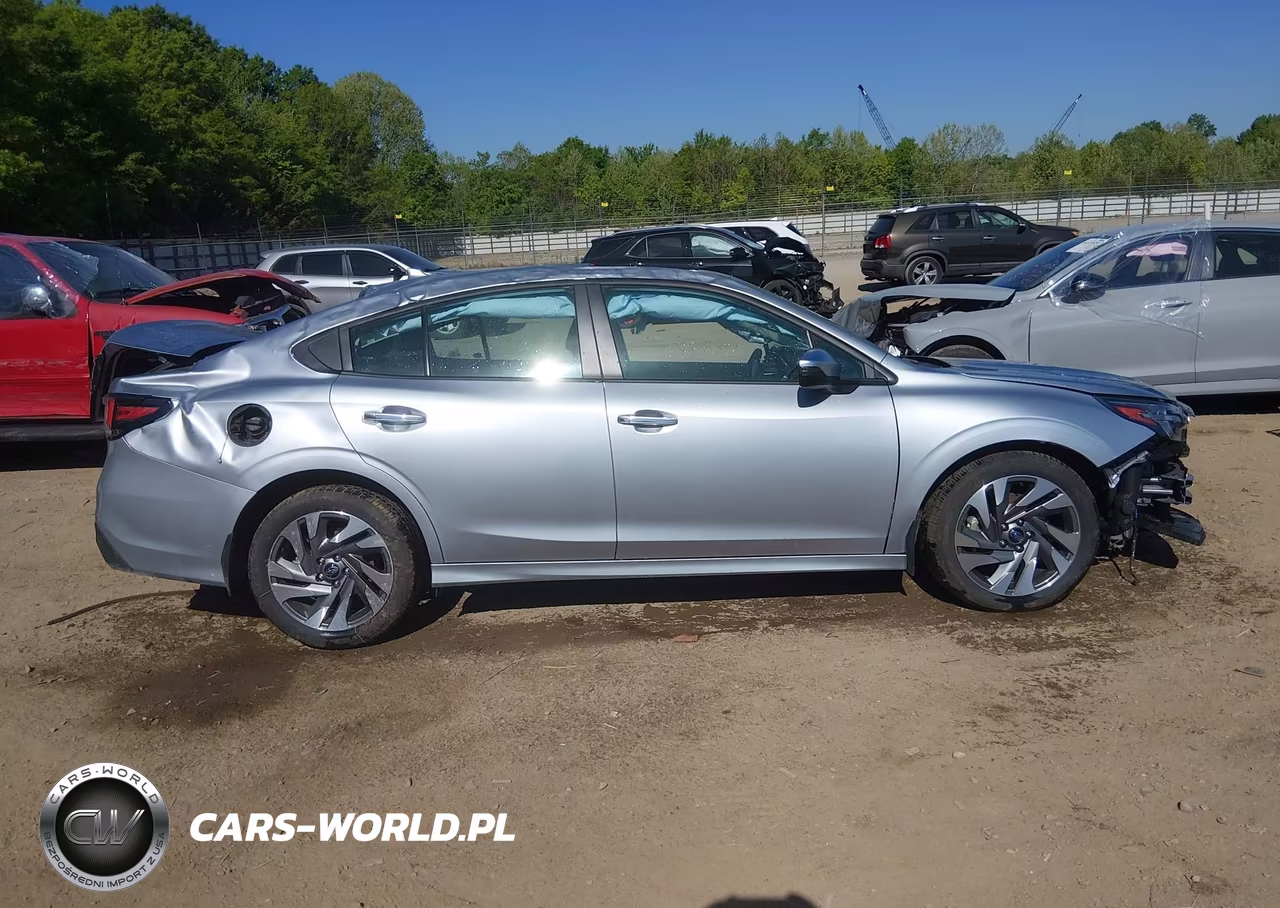 2025 Subaru Legacy Touring Xt VIN:4S3BWGP68S3024610 - 13