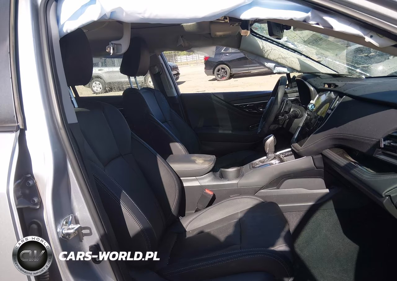 2025 Subaru Legacy Touring Xt VIN:4S3BWGP68S3024610 - 5