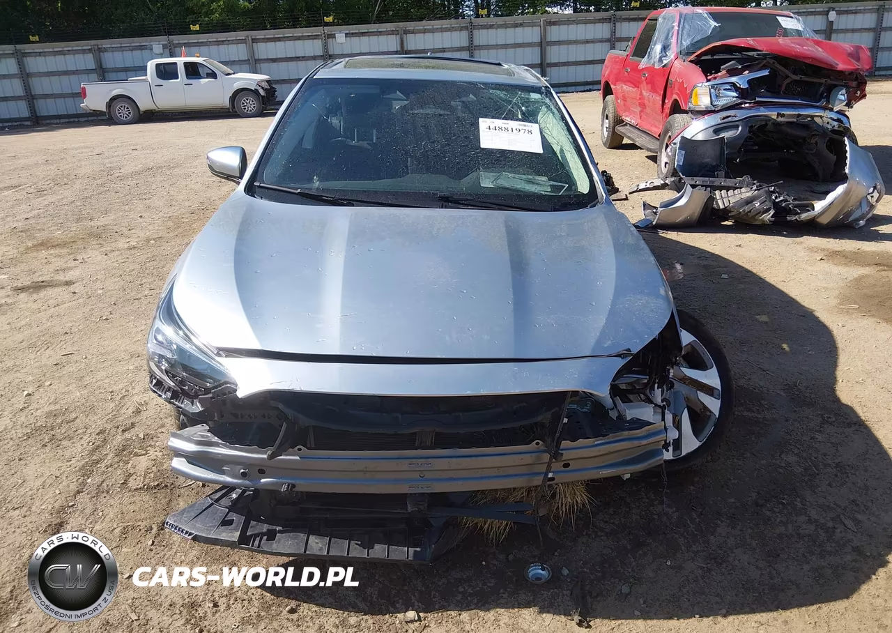 2025 Subaru Legacy Touring Xt VIN:4S3BWGP68S3024610 - 6
