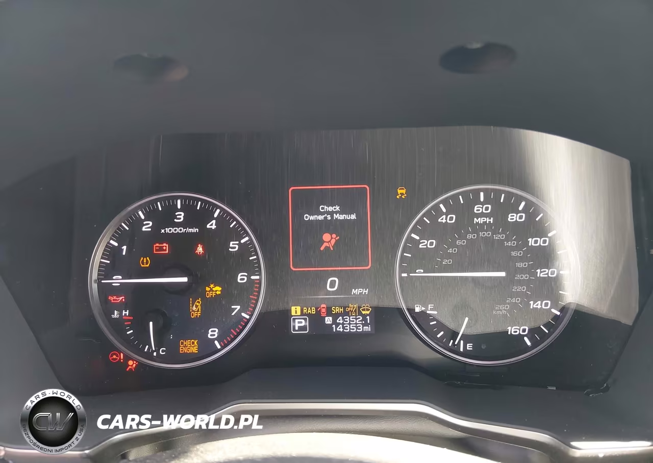2025 Subaru Legacy Touring Xt VIN:4S3BWGP68S3024610 - 7