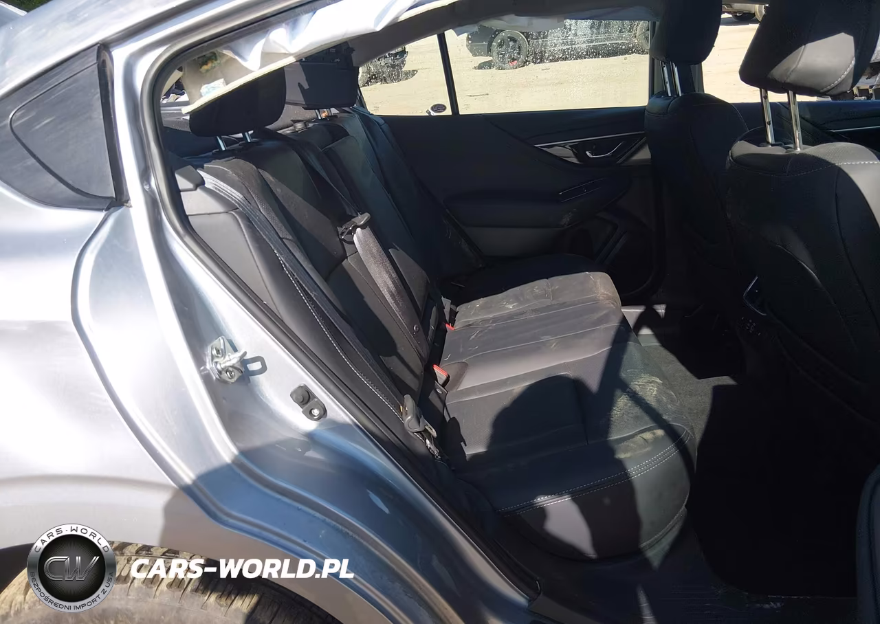 2025 Subaru Legacy Touring Xt VIN:4S3BWGP68S3024610 - 8