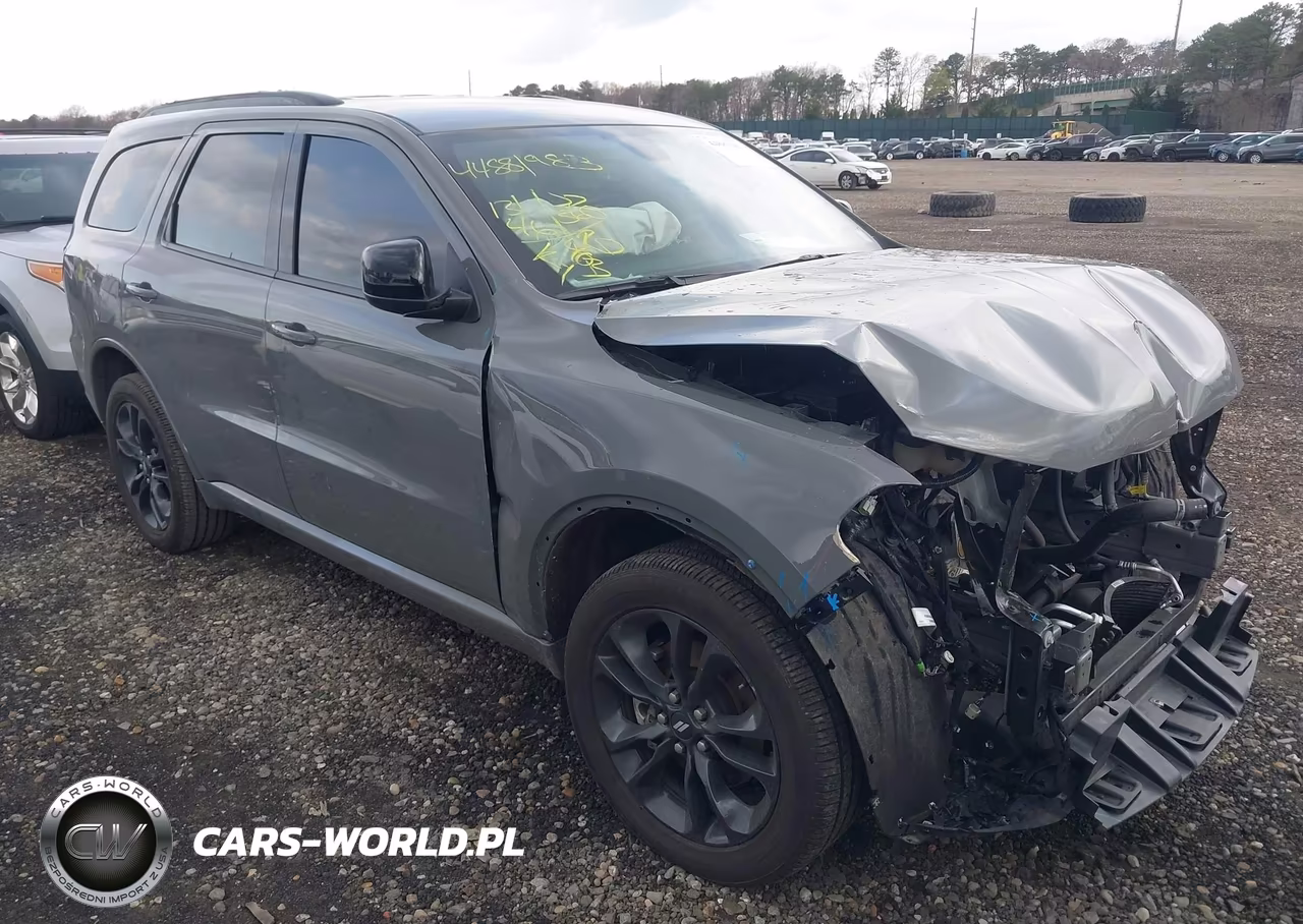 2026 Dodge Durango Gt – zdjęcie 1 z 17