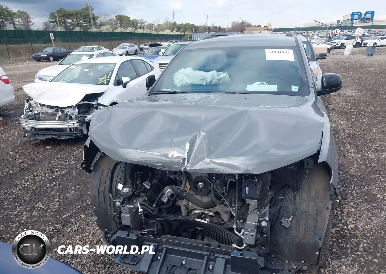 2026 Dodge Durango Gt VIN:1C4RDJDGXTC153075 - 12