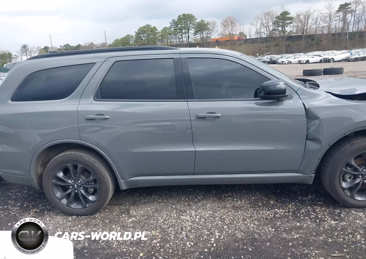 2026 Dodge Durango Gt VIN:1C4RDJDGXTC153075 - 13