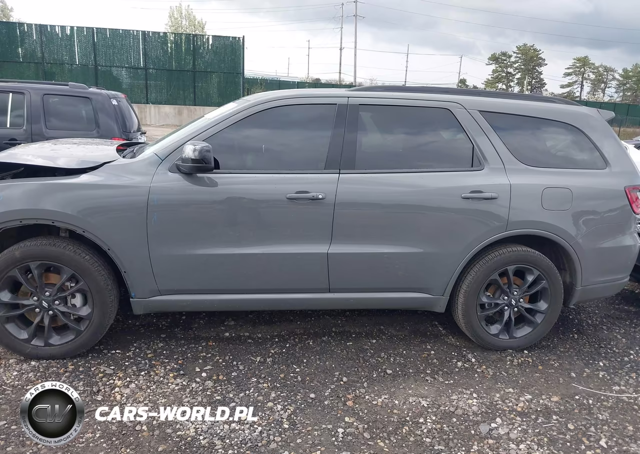 2026 Dodge Durango Gt VIN:1C4RDJDGXTC153075 - 14