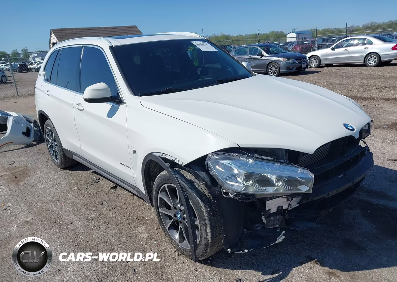 2018 BMW X5 Edrive xDrive40E Iperformance