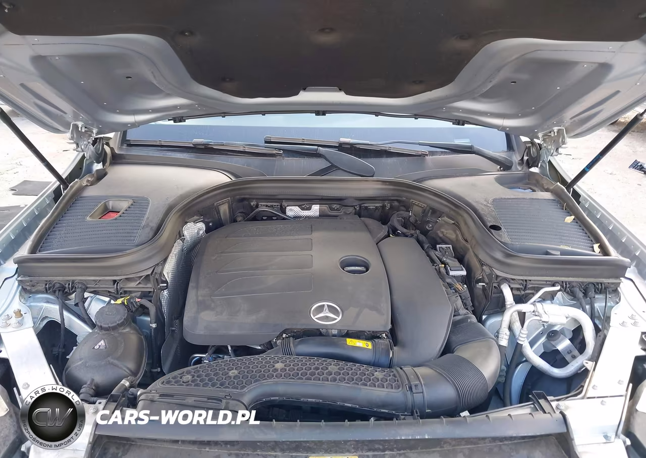 2021 Mercedes-Benz Glc 300 Suv VIN:W1N0G8DB8MF998173 - 10