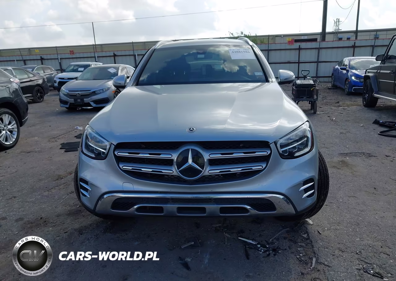 2021 Mercedes-Benz Glc 300 Suv VIN:W1N0G8DB8MF998173 - 12