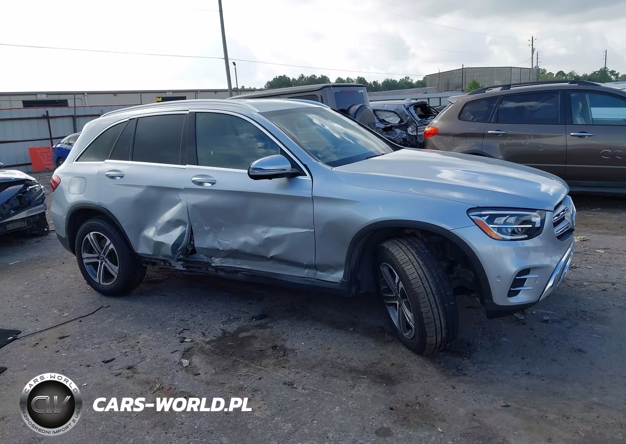 2021 Mercedes-Benz Glc 300 Suv VIN:W1N0G8DB8MF998173 - 13