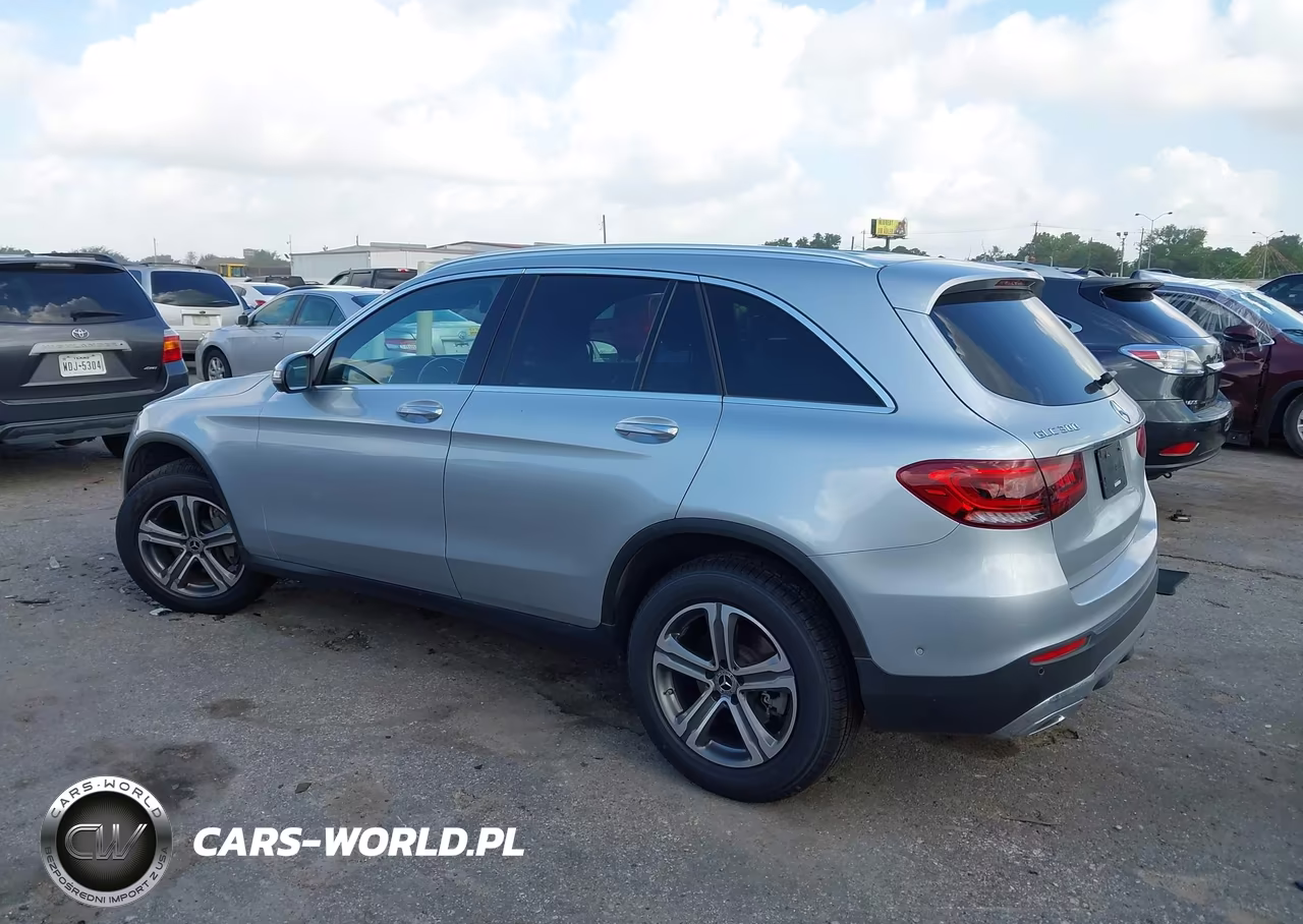2021 Mercedes-Benz Glc 300 Suv VIN:W1N0G8DB8MF998173 - 14