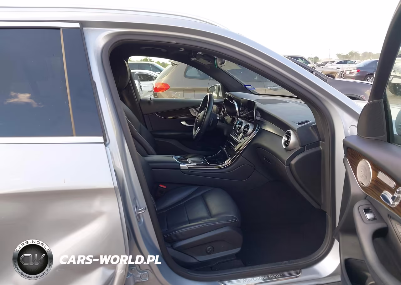 2021 Mercedes-Benz Glc 300 Suv VIN:W1N0G8DB8MF998173 - 5