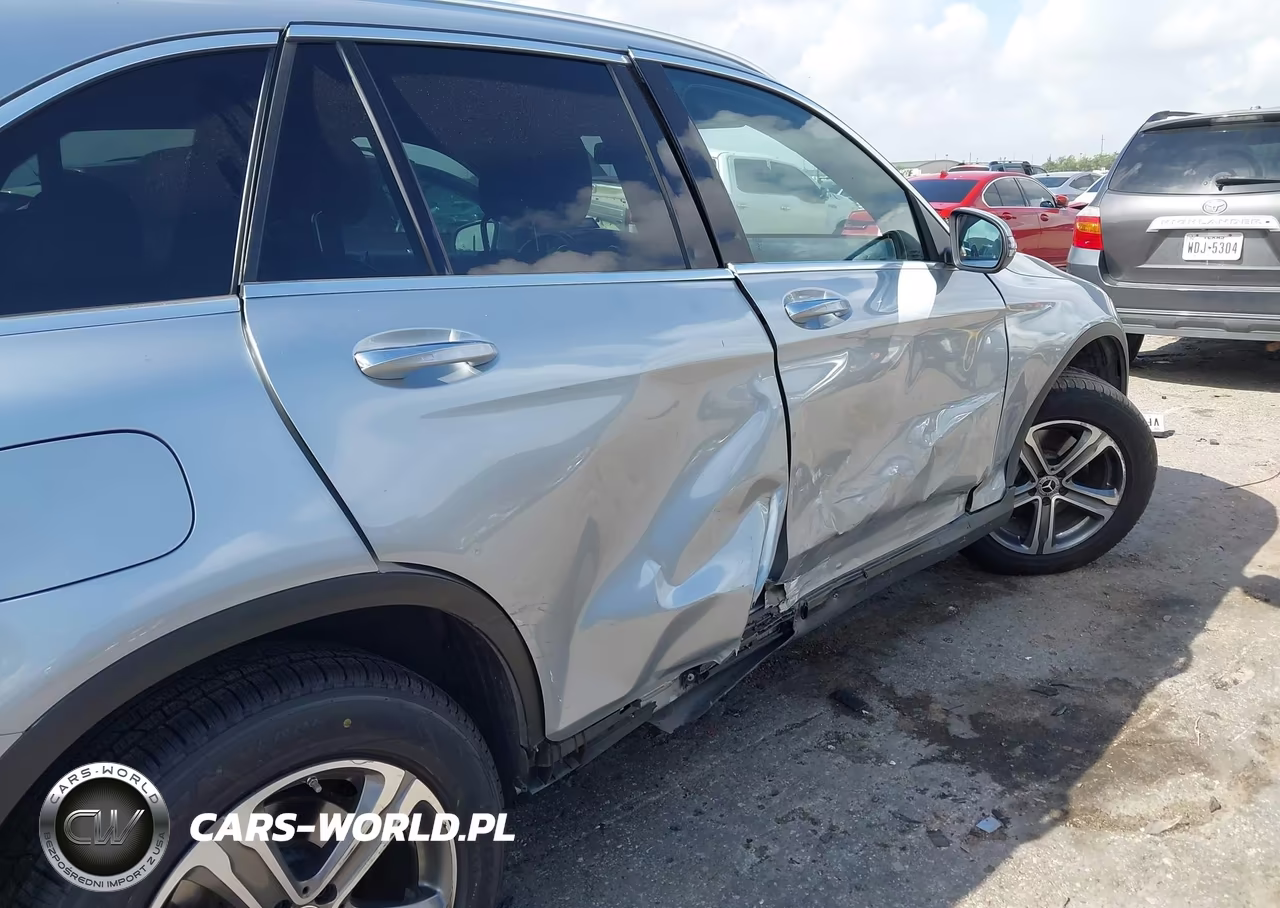 2021 Mercedes-Benz Glc 300 Suv VIN:W1N0G8DB8MF998173 - 6