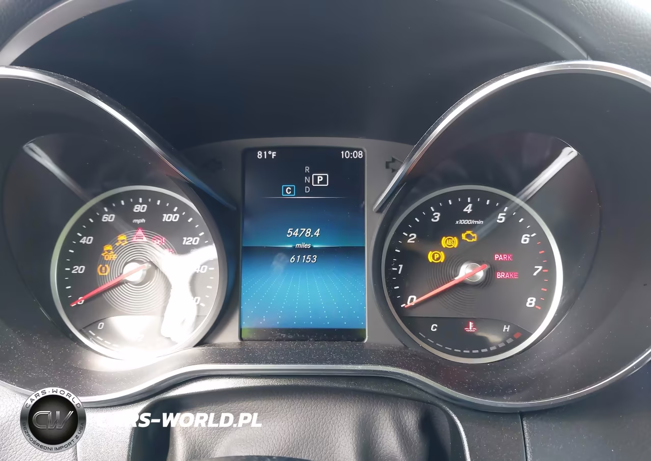 2021 Mercedes-Benz Glc 300 Suv VIN:W1N0G8DB8MF998173 - 7