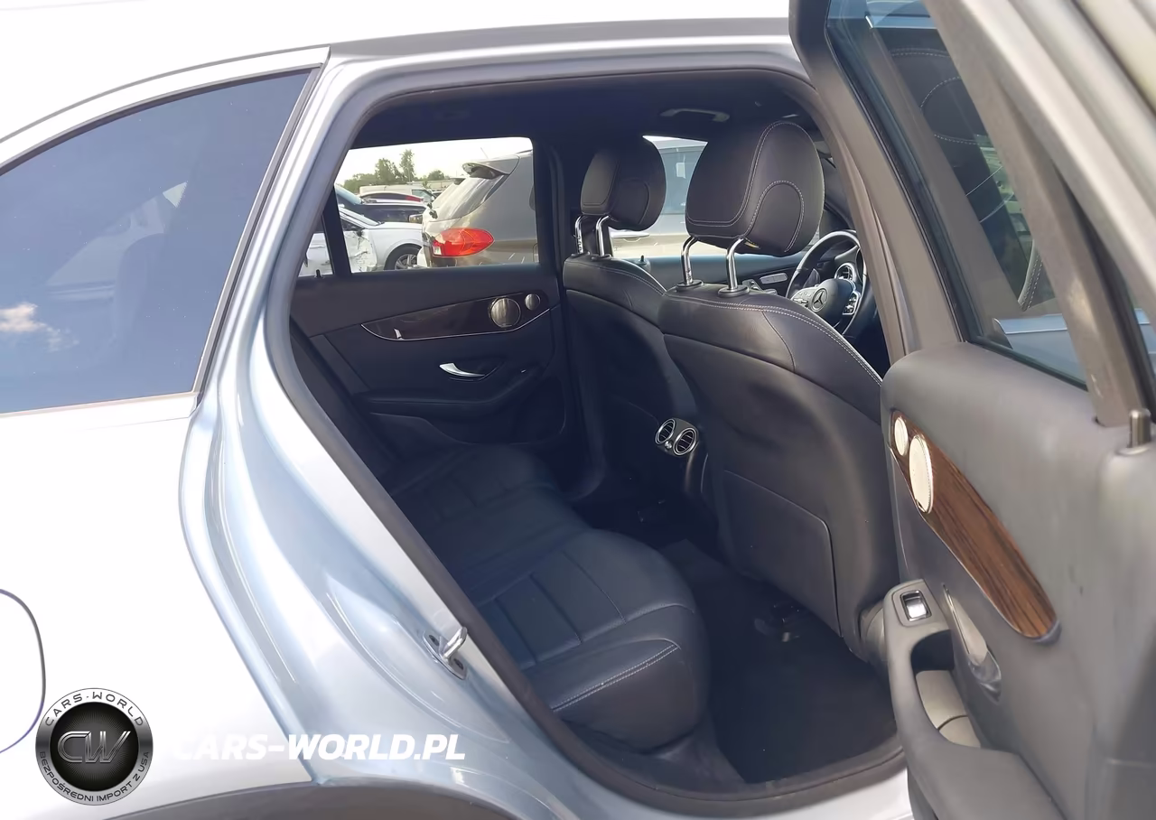 2021 Mercedes-Benz Glc 300 Suv VIN:W1N0G8DB8MF998173 - 8