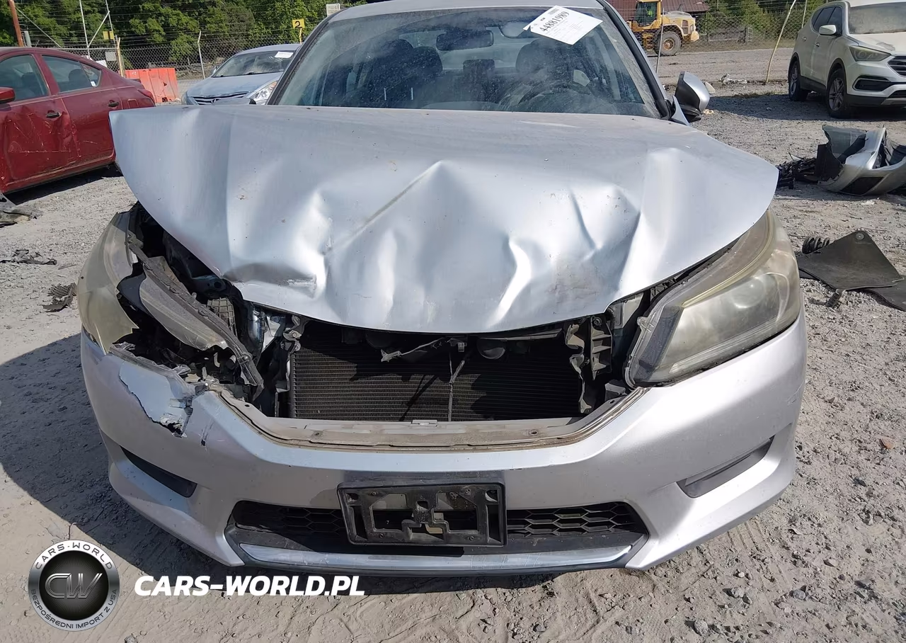 2013 Honda Accord Lx VIN:1HGCR2F35DA166354 - 13