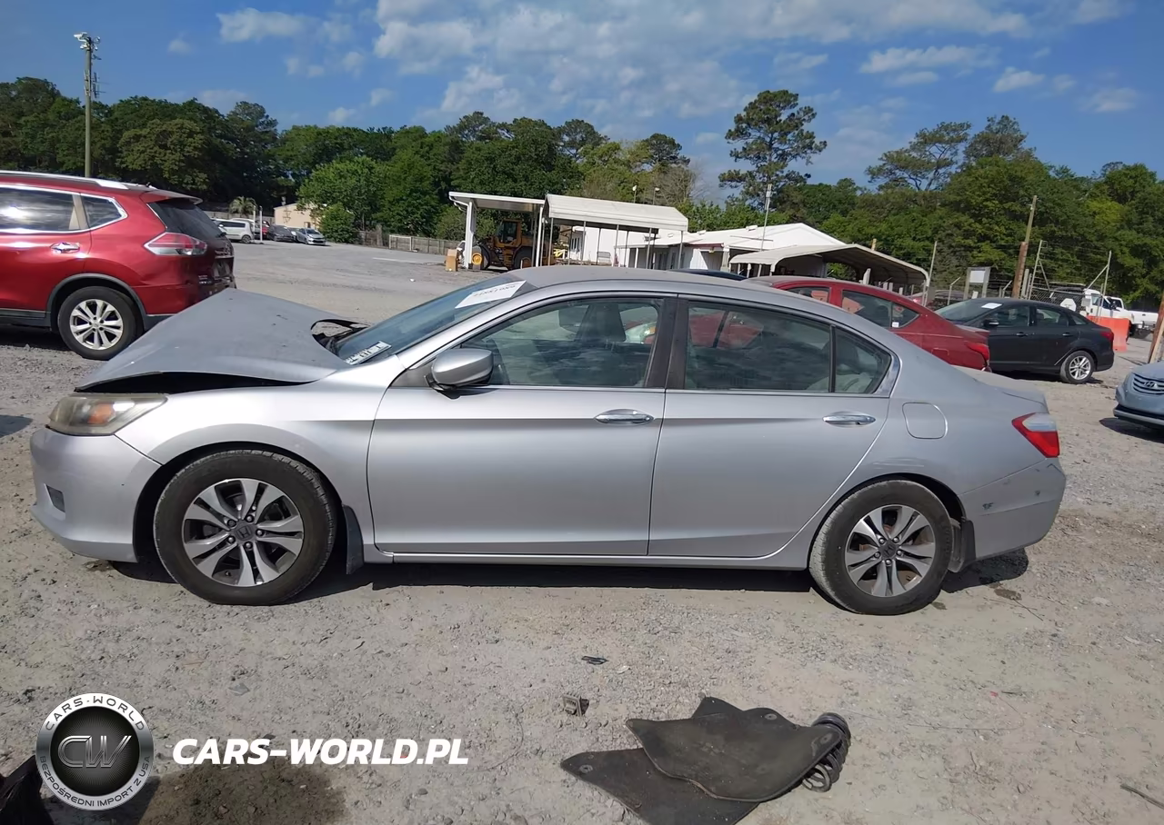2013 Honda Accord Lx VIN:1HGCR2F35DA166354 - 15