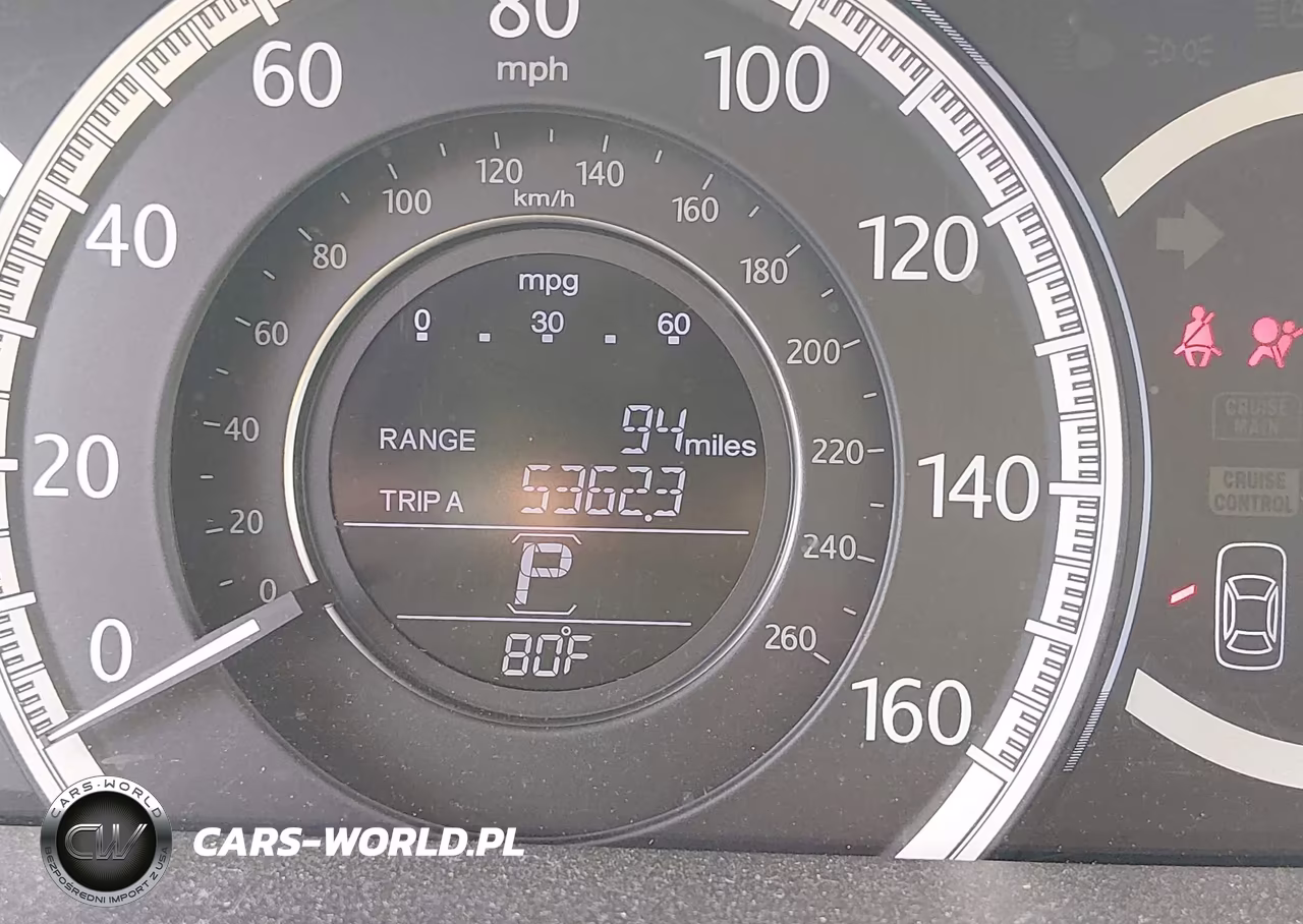 2013 Honda Accord Lx VIN:1HGCR2F35DA166354 - 16