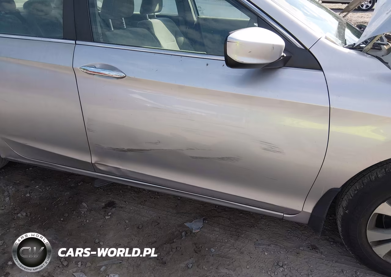 2013 Honda Accord Lx VIN:1HGCR2F35DA166354 - 18