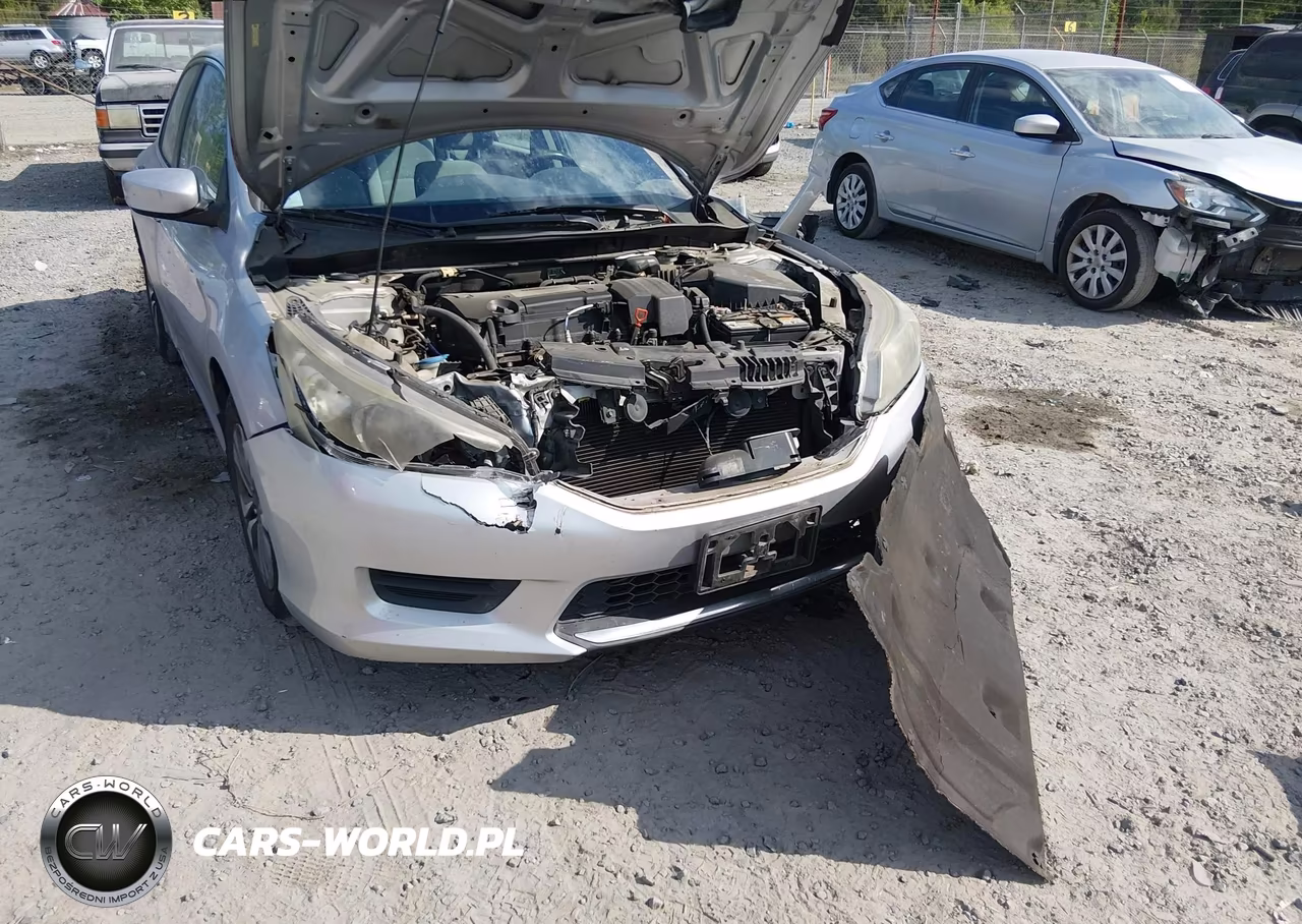 2013 Honda Accord Lx VIN:1HGCR2F35DA166354 - 19