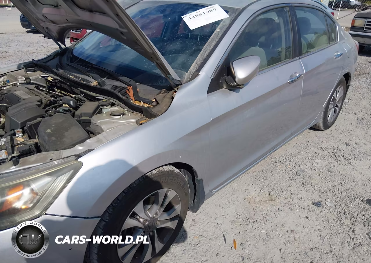 2013 Honda Accord Lx VIN:1HGCR2F35DA166354 - 20
