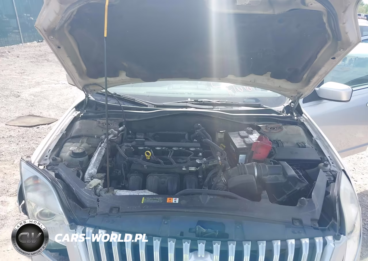 2010 Mercury Milan Premier VIN:3MEHM0JA9AR646135 - 10