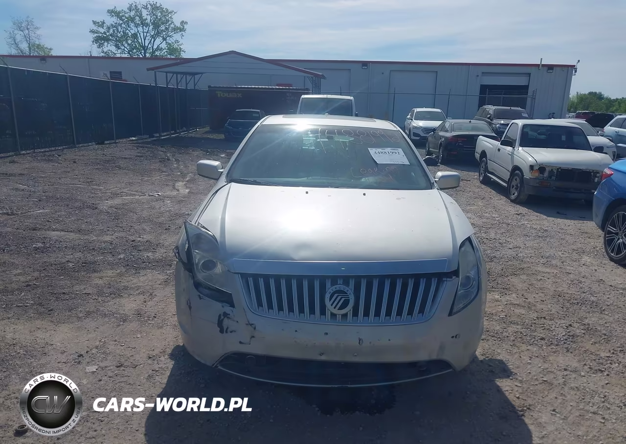 2010 Mercury Milan Premier VIN:3MEHM0JA9AR646135 - 12