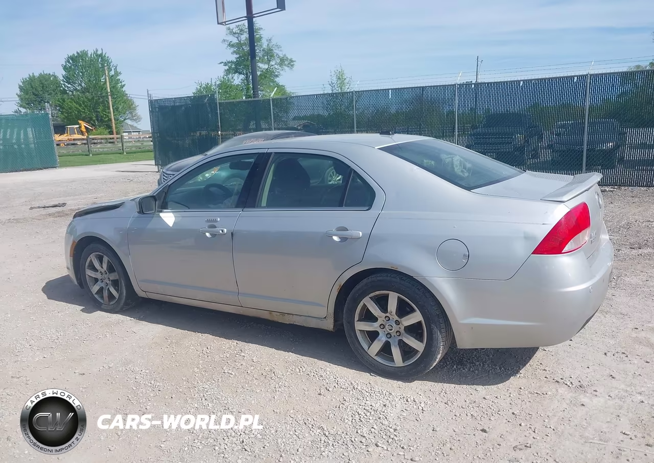 2010 Mercury Milan Premier VIN:3MEHM0JA9AR646135 - 14