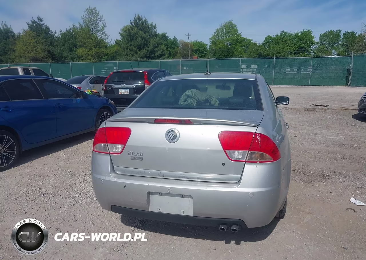2010 Mercury Milan Premier VIN:3MEHM0JA9AR646135 - 16