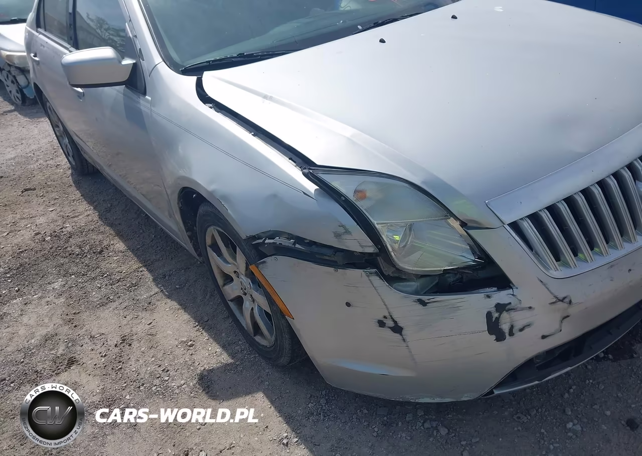 2010 Mercury Milan Premier VIN:3MEHM0JA9AR646135 - 6