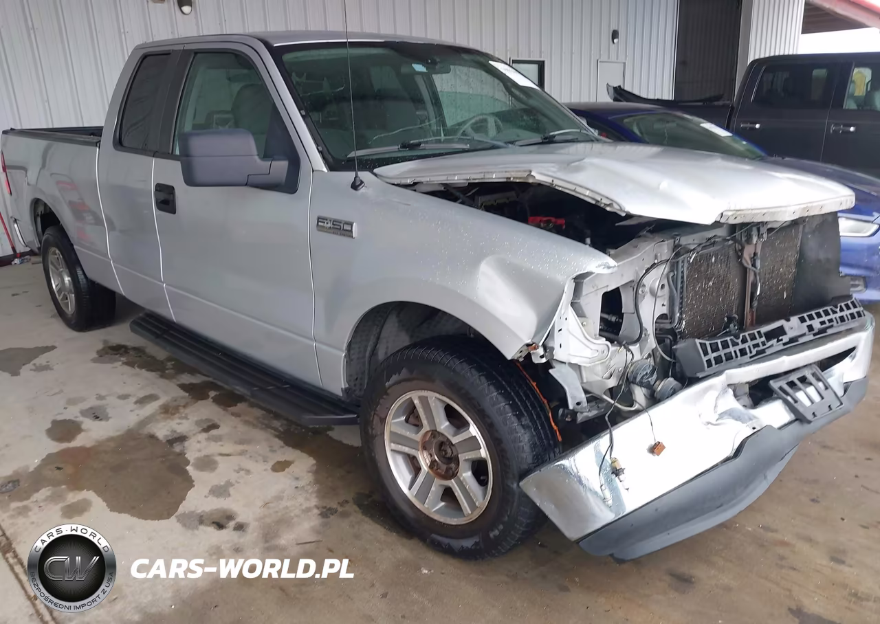 2007 Ford F-150 Stx-Xl-Xlt