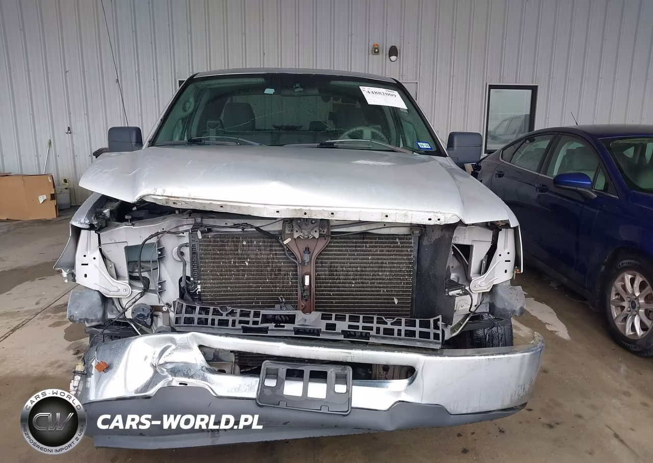 2007 Ford F-150 Stx-Xl-Xlt VIN:1FTRX12W77NA49624 - 6
